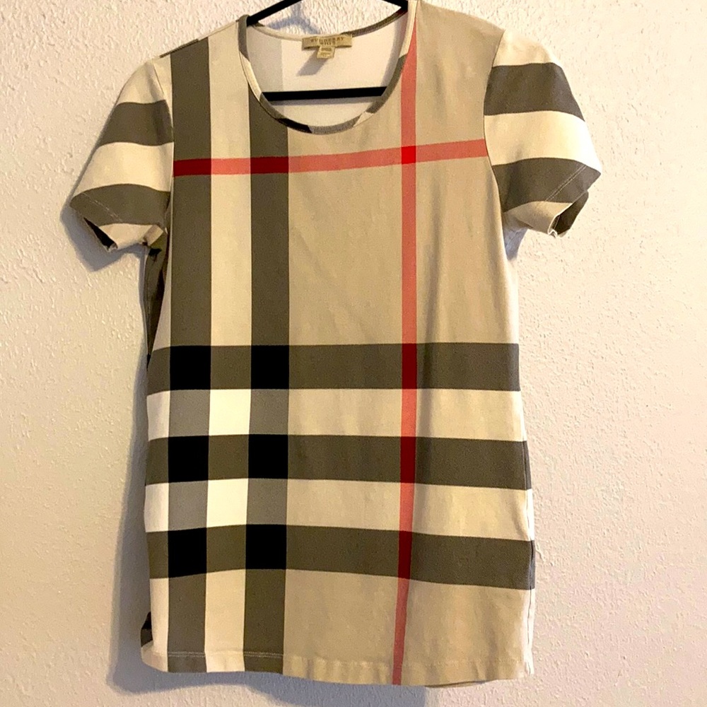 Burberry shirt